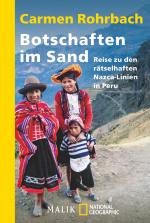 Cover-Bild Botschaften im Sand