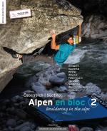 Cover-Bild Boulderführer Alpen en bloc - Band 2