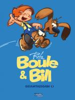 Cover-Bild Boule und Bill Gesamtausgabe 1