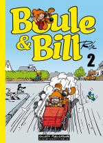 Cover-Bild Boule und Bill