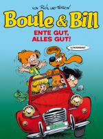 Cover-Bild Boule und Bill