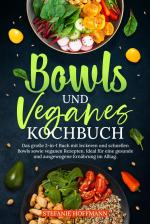 Cover-Bild Bowls und Veganes Kochbuch