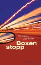 Cover-Bild Boxenstopp