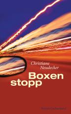 Cover-Bild Boxenstopp