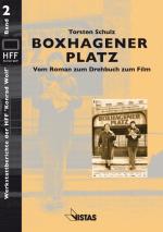 Cover-Bild Boxhagener Platz