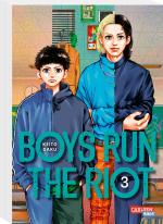 Cover-Bild Boys Run the Riot 3