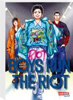 Cover-Bild Boys Run the Riot 4
