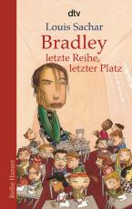 Cover-Bild Bradley - letzte Reihe, letzter Platz