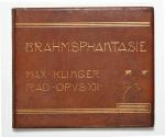 Cover-Bild Brahms-Phantasie op. XII