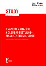 Cover-Bild Branchenanalyse Holzbearbeitungsmaschinenindustrie