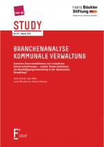 Cover-Bild Branchenanalyse kommunale Verwaltung