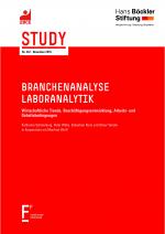 Cover-Bild Branchenanalyse Laboranalytik