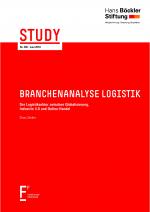 Cover-Bild Branchenanalyse Logistik