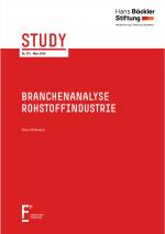 Cover-Bild Branchenanalyse Rohstoffindustrie