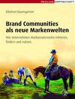 Cover-Bild Brand Communities als neue Markenwelten
