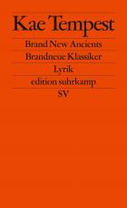 Cover-Bild Brand New Ancients / Brandneue Klassiker