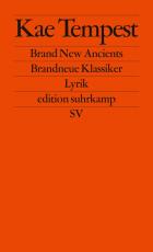 Cover-Bild Brand New Ancients / Brandneue Klassiker