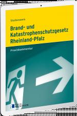 Cover-Bild Brand- und Katastrophenschutzgesetz Rheinland-Pfalz – Digital