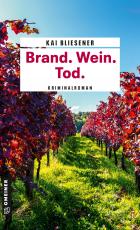 Cover-Bild Brand. Wein. Tod.