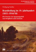 Cover-Bild Brandenburg im 19. Jahrhundert (1815-1914/18)