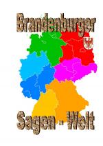 Cover-Bild Brandenburger Sagenwelt