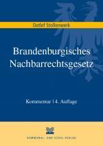 Cover-Bild Brandenburgisches Nachbarrechtsgesetz