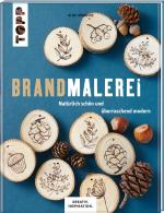 Cover-Bild Brandmalerei (KREATIV.INSPIRATION.)