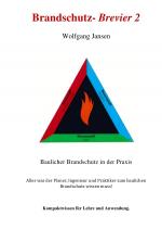 Cover-Bild Brandschutz-Brevier / Brandschutz-Brevier 2