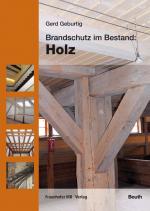 Cover-Bild Brandschutz im Bestand: Holz