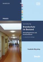 Cover-Bild Brandschutz im Bestand