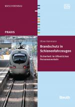 Cover-Bild Brandschutz in Schienenfahrzeugen