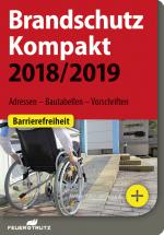 Cover-Bild Brandschutz Kompakt 2018/2019