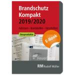 Cover-Bild Brandschutz Kompakt 2019/2020 - E-Book (PDF)