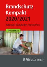 Cover-Bild Brandschutz Kompakt 2020/2021