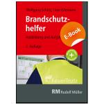 Cover-Bild Brandschutzhelfer - E-Book (PDF)