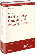 Cover-Bild Brasilianisches Handels- und Wirtschaftsrecht