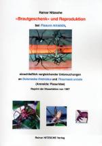 Cover-Bild 'Brautgeschenk' und Reproduktion bei Pisaura mirabilis, einschließlich vergleichender Untersuchungen an Dolomedes fimbriatus und Thaumasia uncata (Araneida: Pisauridae)