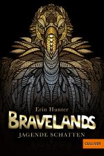 Cover-Bild Bravelands - Jagende Schatten