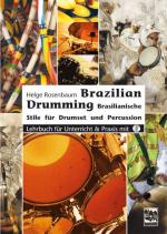 Cover-Bild Brazilian Drumming
