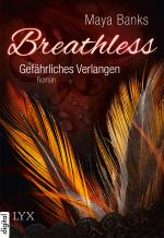 Cover-Bild Breathless - Gefährliches Verlangen