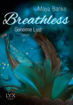 Cover-Bild Breathless - Geheime Lust