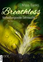 Cover-Bild Breathless - Verheißungsvolle Sehnsucht