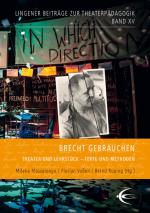 Cover-Bild Brecht gebrauchen