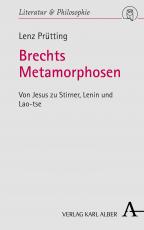 Cover-Bild Brechts Metamorphosen