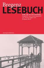 Cover-Bild Bregenz Lesebuch
