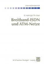 Cover-Bild Breitband-ISDN und ATM-Netze