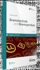 Cover-Bild Bremstechnik und Bremsproben