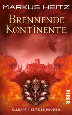 Cover-Bild Brennende Kontinente