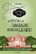 Cover-Bild Brenner's Welt: Der erste Fall für Langhagens besorgten Gastwirt