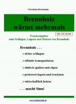 Cover-Bild Brennholz wärmt mehrmals